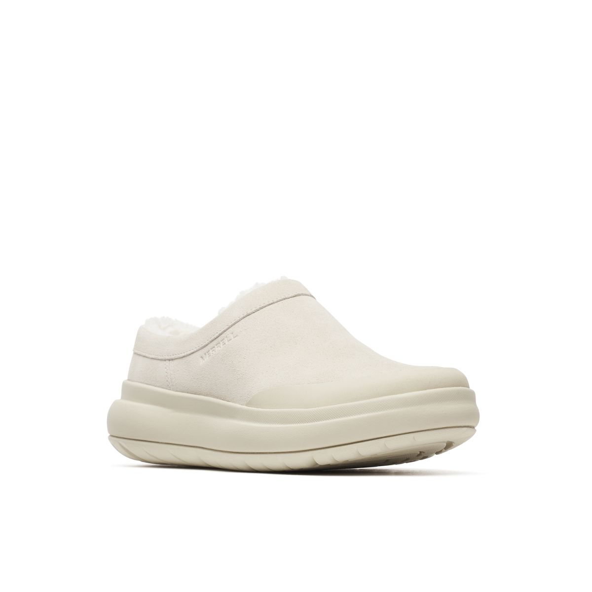 Merrell-Women's Marquette Thermo Mule Winter Casual Slip Ons