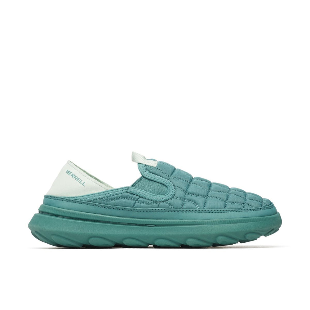 Leland Metllic/Ash,5,Slipper