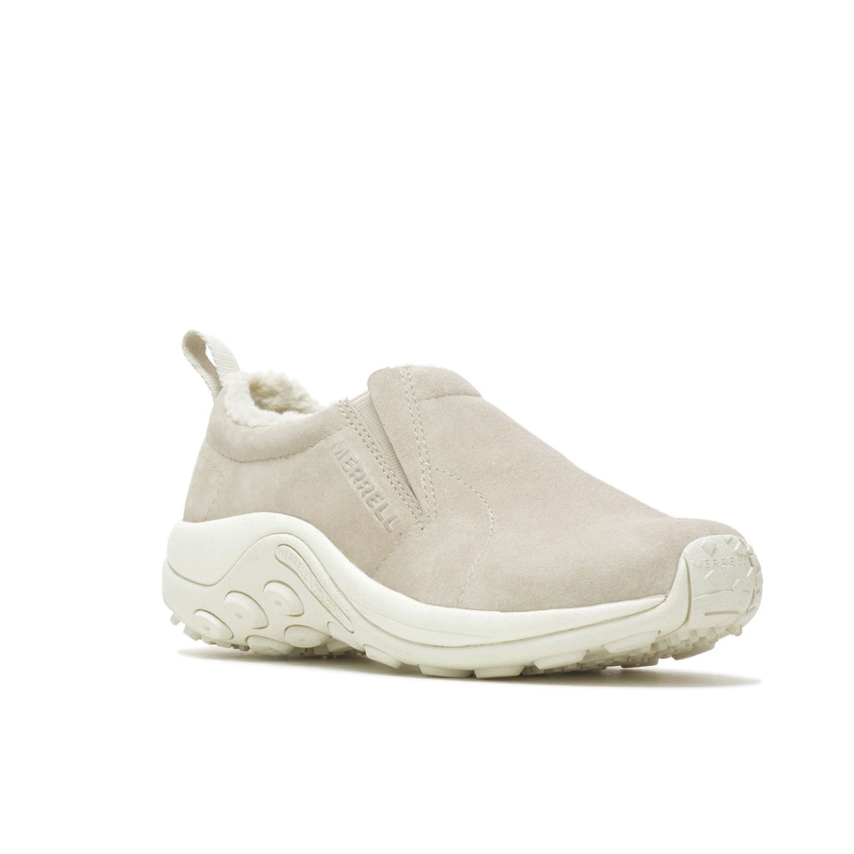 Merrell-Women's Jungle Moc Cozy Casual Slip Ons