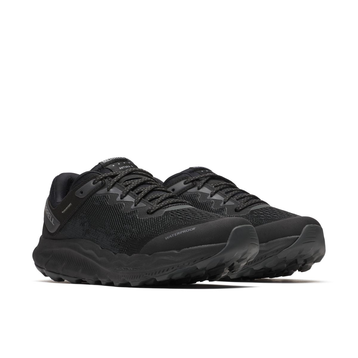 Merrell-Women's Antora 4 Waterproof Trail Running Shoes