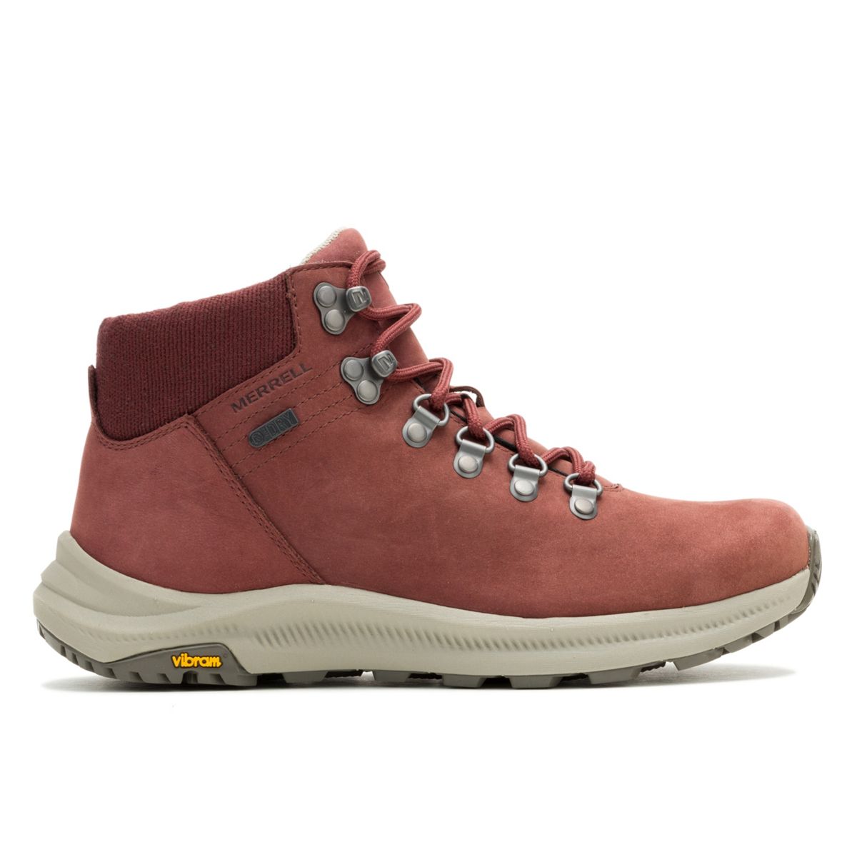 Merrell-Women's Ontario Mid Waterproof Hiking Boots