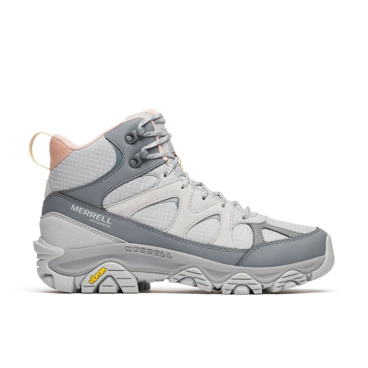 Merrell-Women's Thermo Snow Grip Mid Waterproof Winter Hiking Boots