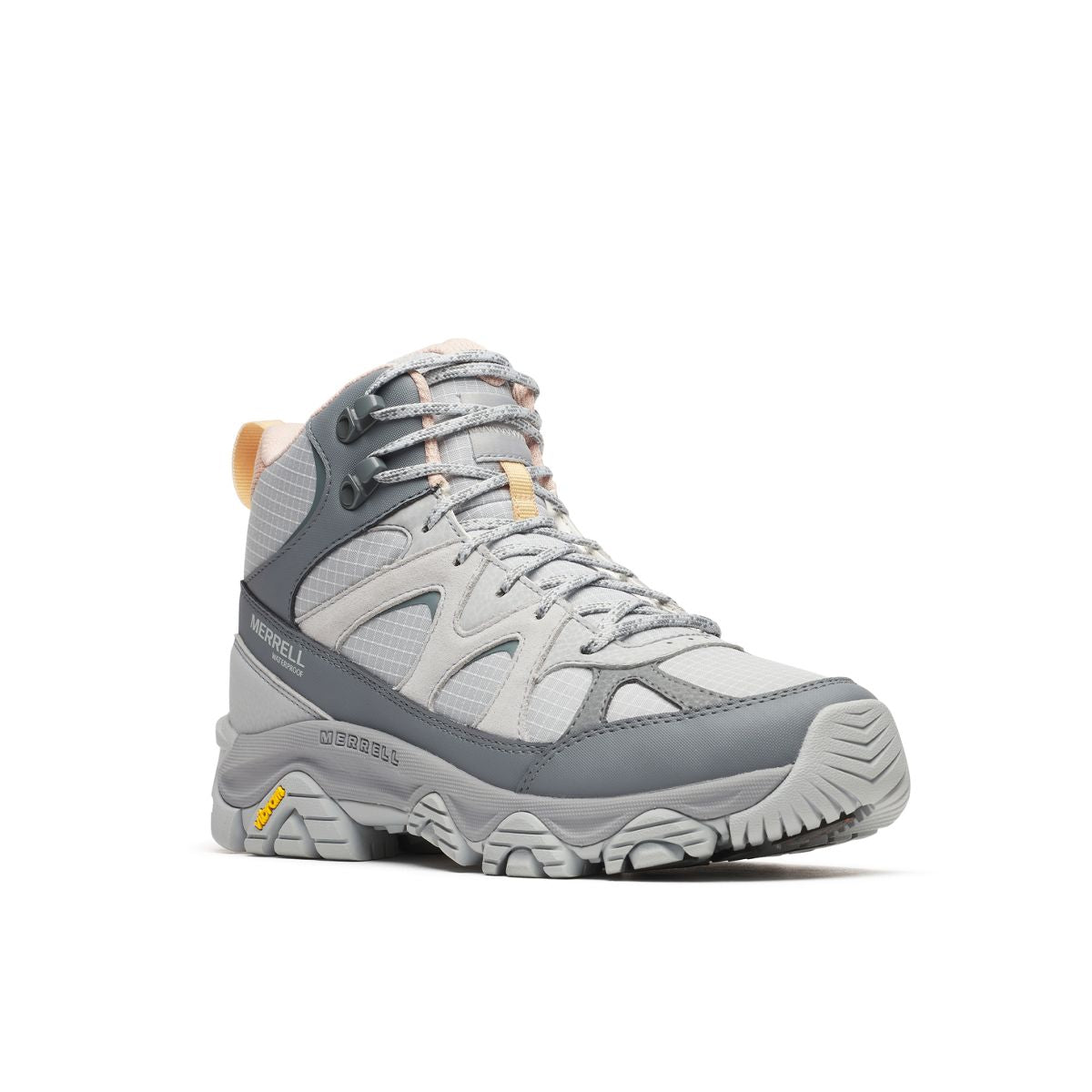 Merrell-Women's Thermo Snow Grip Mid Waterproof Winter Hiking Boots