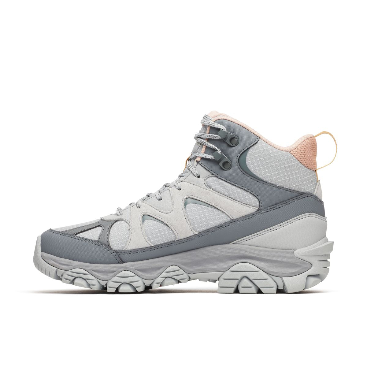 Merrell-Women's Thermo Snow Grip Mid Waterproof Winter Hiking Boots