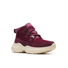 Merrell-Women's Clover Mid Wool Waterproof Casual Boots