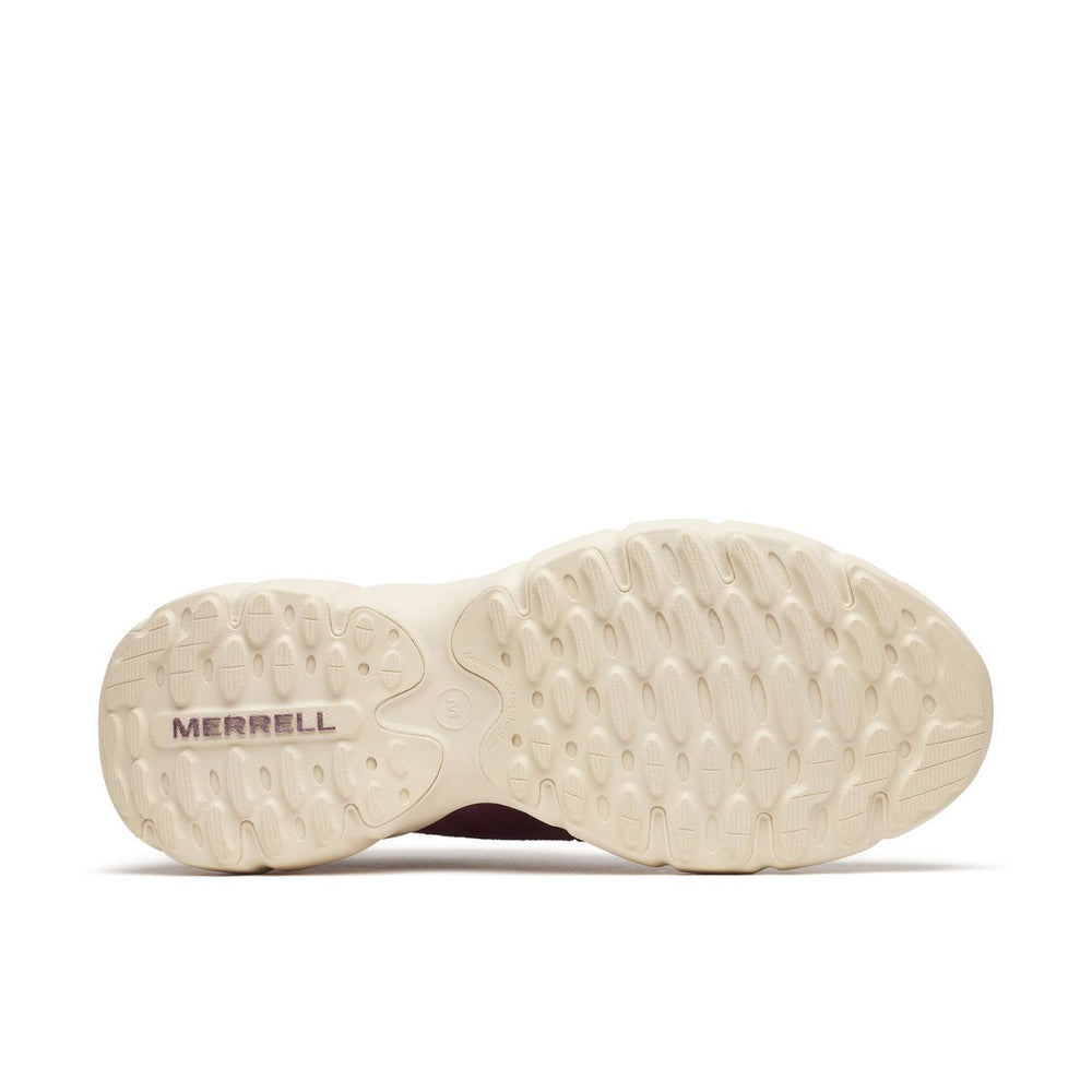 Merrell-Women's Clover Mid Wool Waterproof Casual Boots