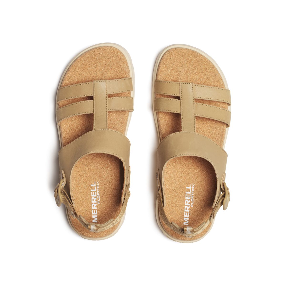 Merrell-Women - Fleur Backstrap - Sandals