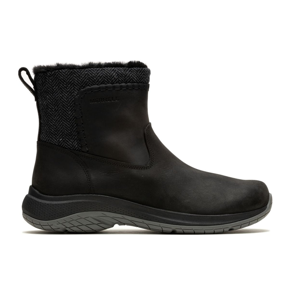 Merrell-Women's Encore Ice 5 Mid Zip Winter Casual Boots