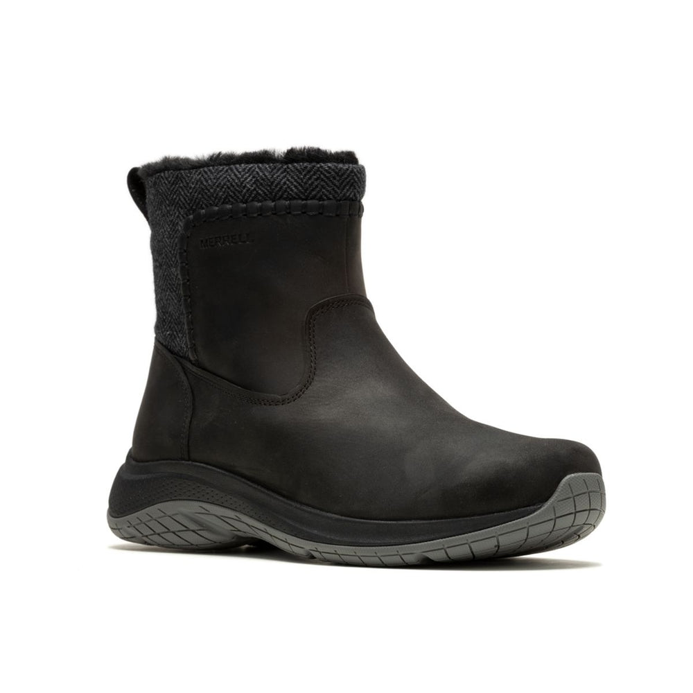 Merrell-Women's Encore Ice 5 Mid Zip Winter Casual Boots