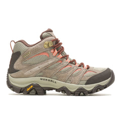 Merrell-Women's Moab 3 Mid Waterproof Hiking Boots