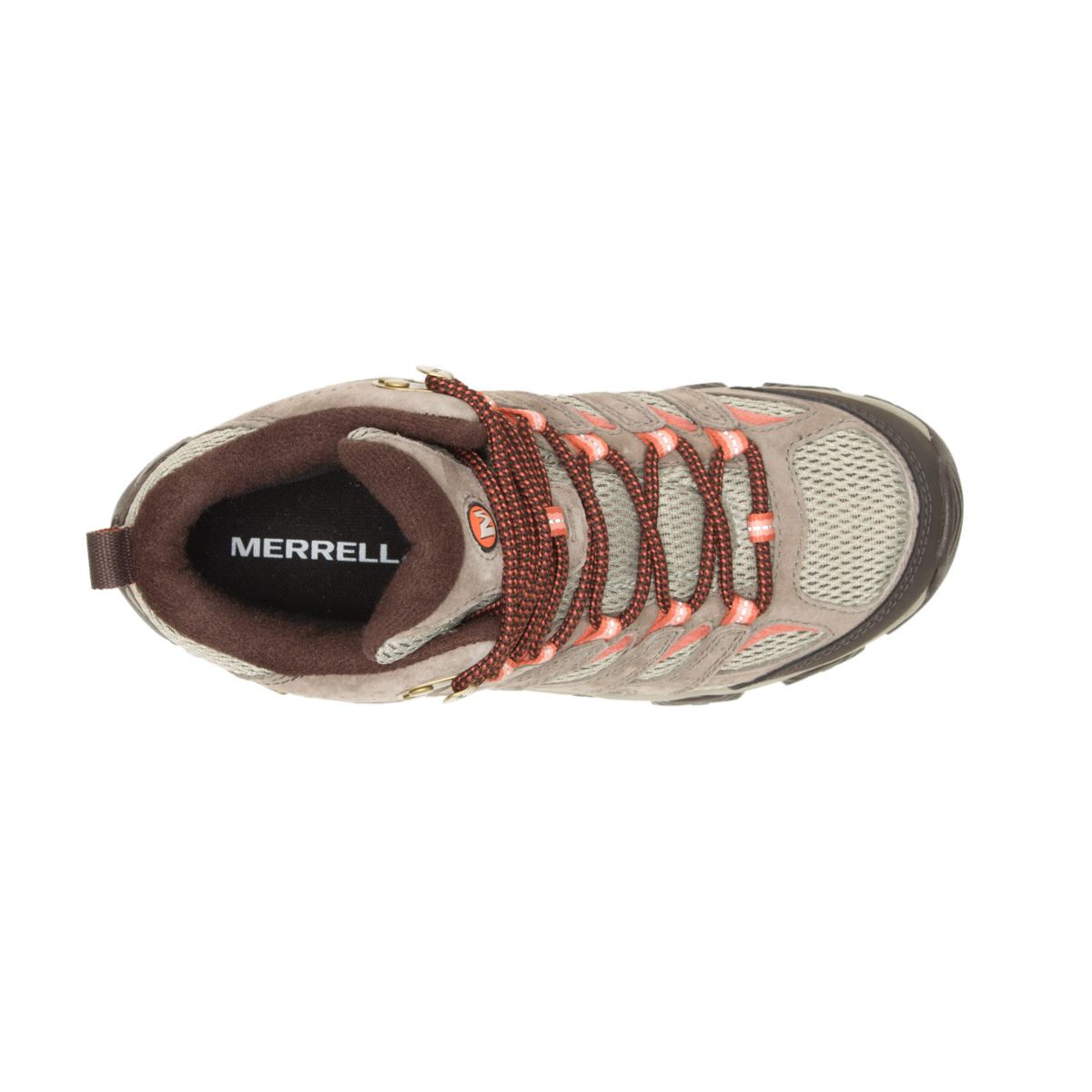 Merrell-Women's Moab 3 Mid Waterproof Hiking Boots