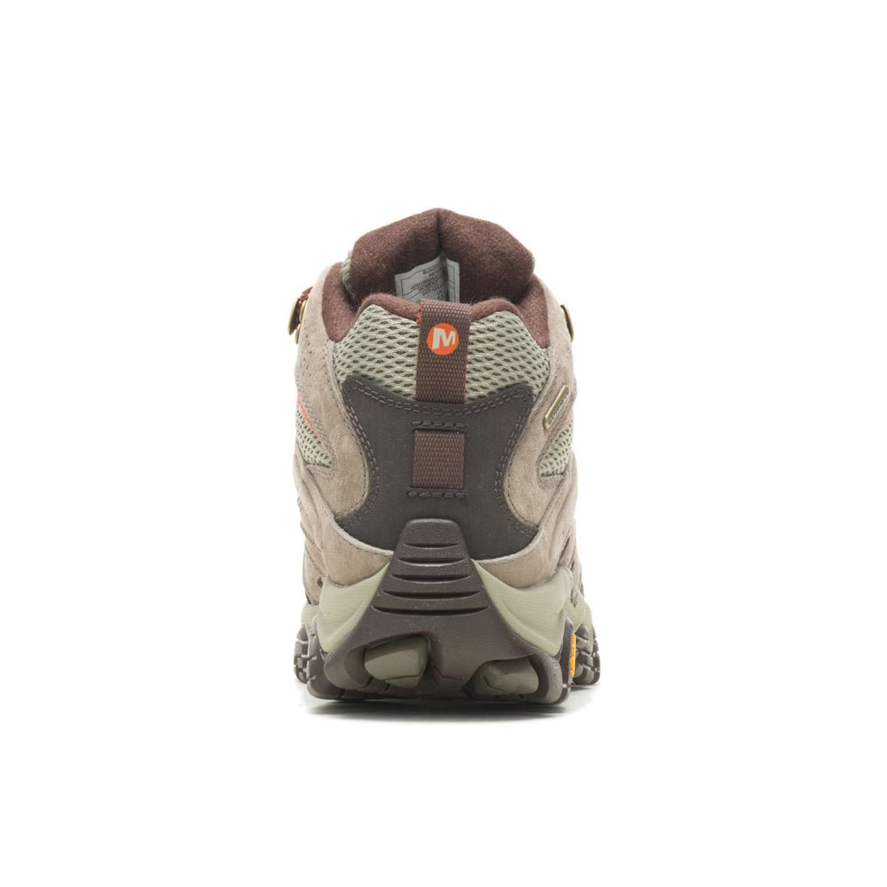 Merrell-Women's Moab 3 Mid Waterproof Hiking Boots