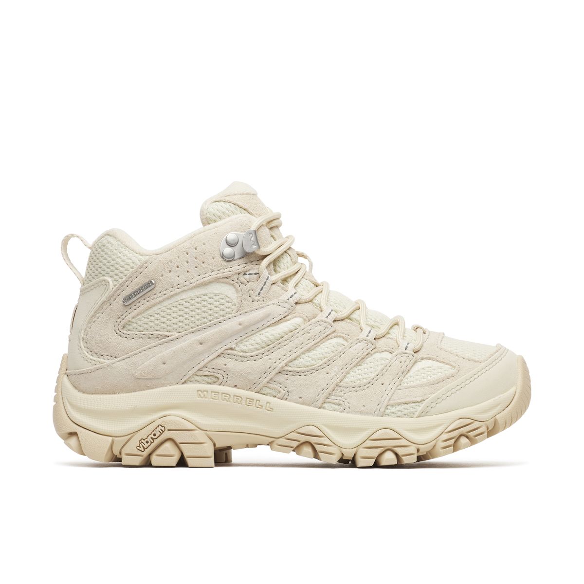 Merrell-Women's Moab 3 Mid Waterproof Hiking Boots