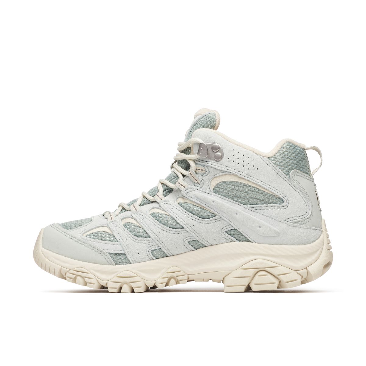 Merrell-Women's Moab 3 Mid Waterproof Hiking Boots