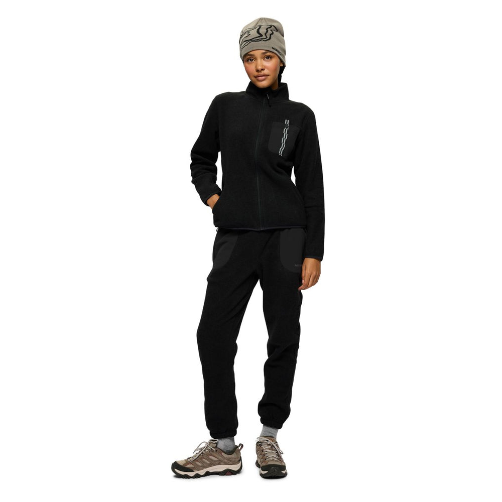 Merrell-Women - Jungle Fleece Full Zip - Full zip / non hoodie