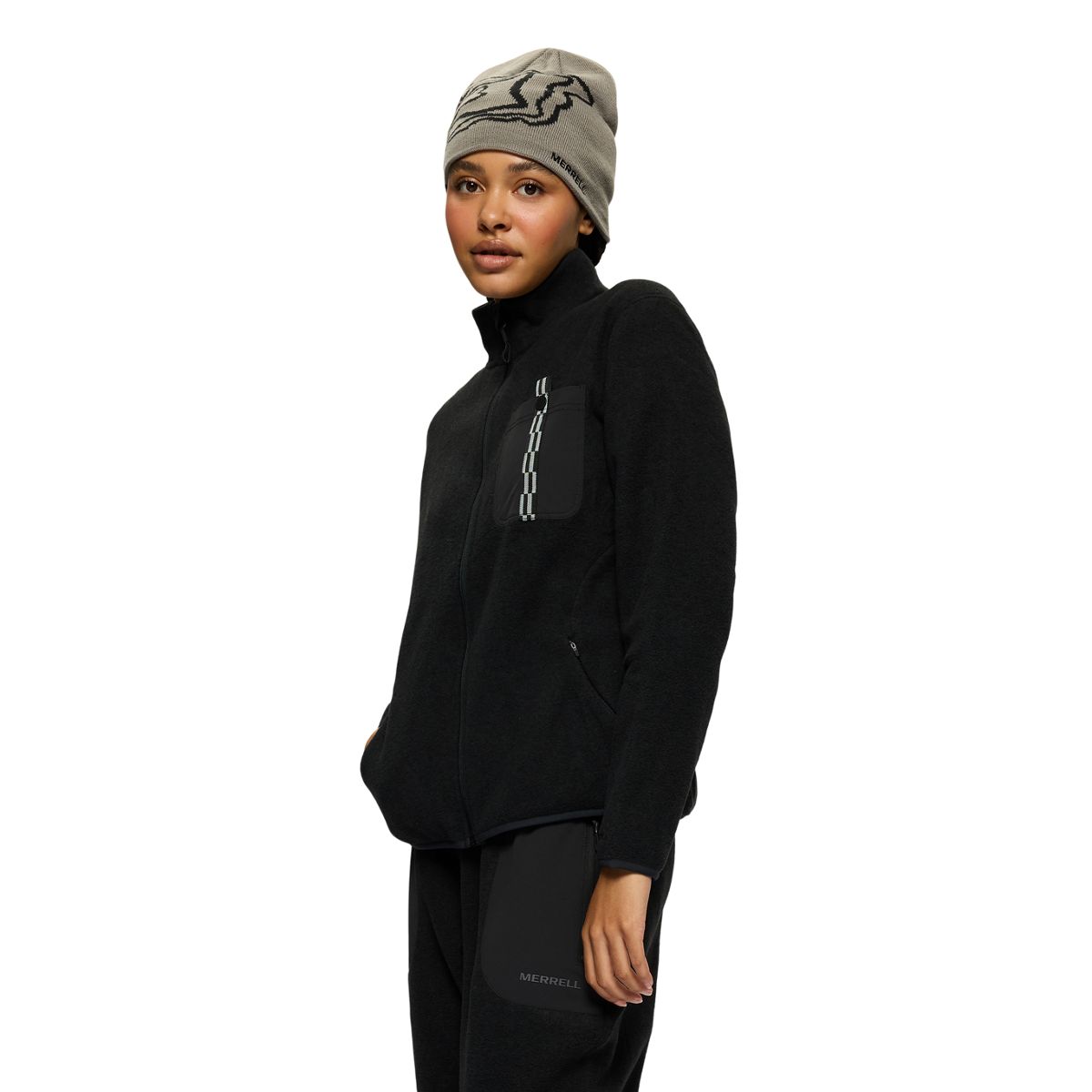 Merrell-Women - Jungle Fleece Full Zip - Full zip / non hoodie