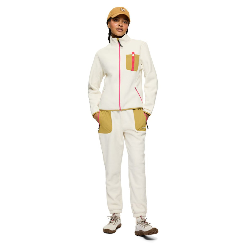 Merrell-Women - Jungle Fleece Full Zip - Full zip / non hoodie