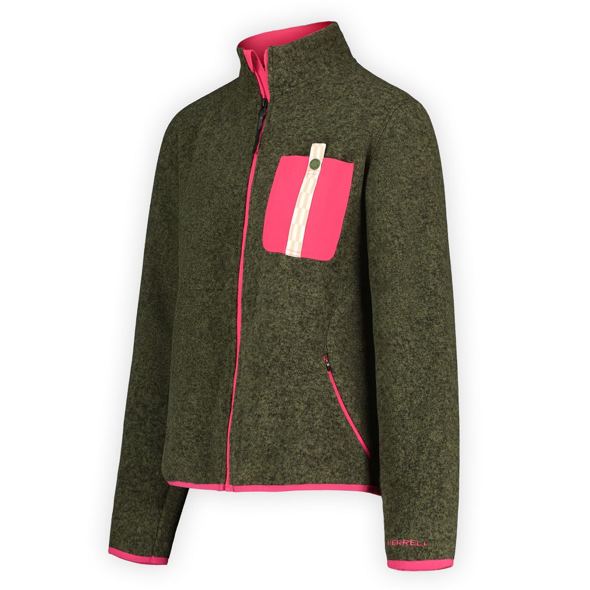 Merrell-Women - Jungle Fleece Full Zip - Full zip / non hoodie
