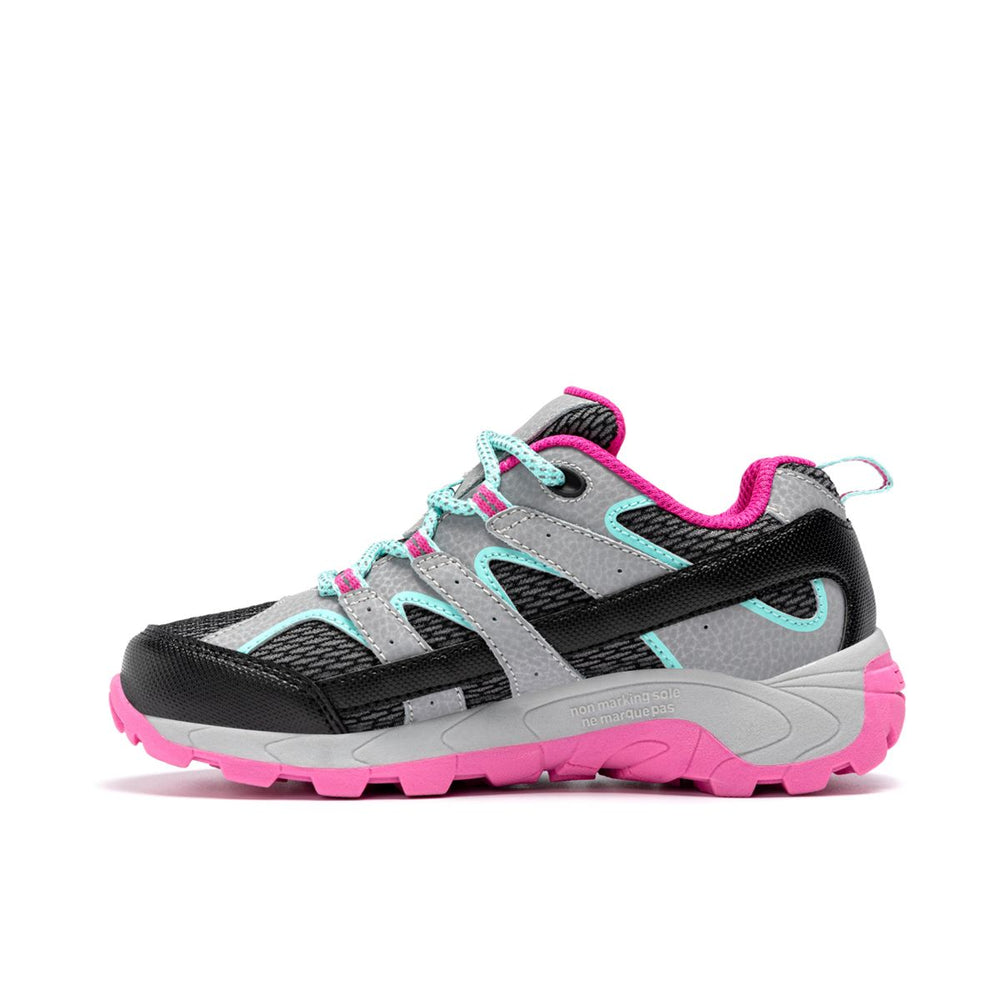Merrell-Big Kid - Moab KDZ Waterproof - Boots BK