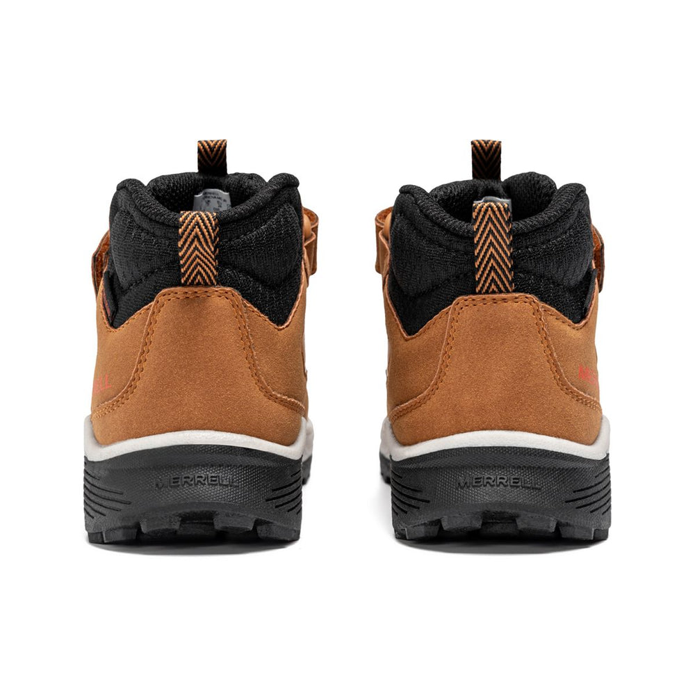 Merrell-Little Kid - Snova Mid Jr. - Boots LK