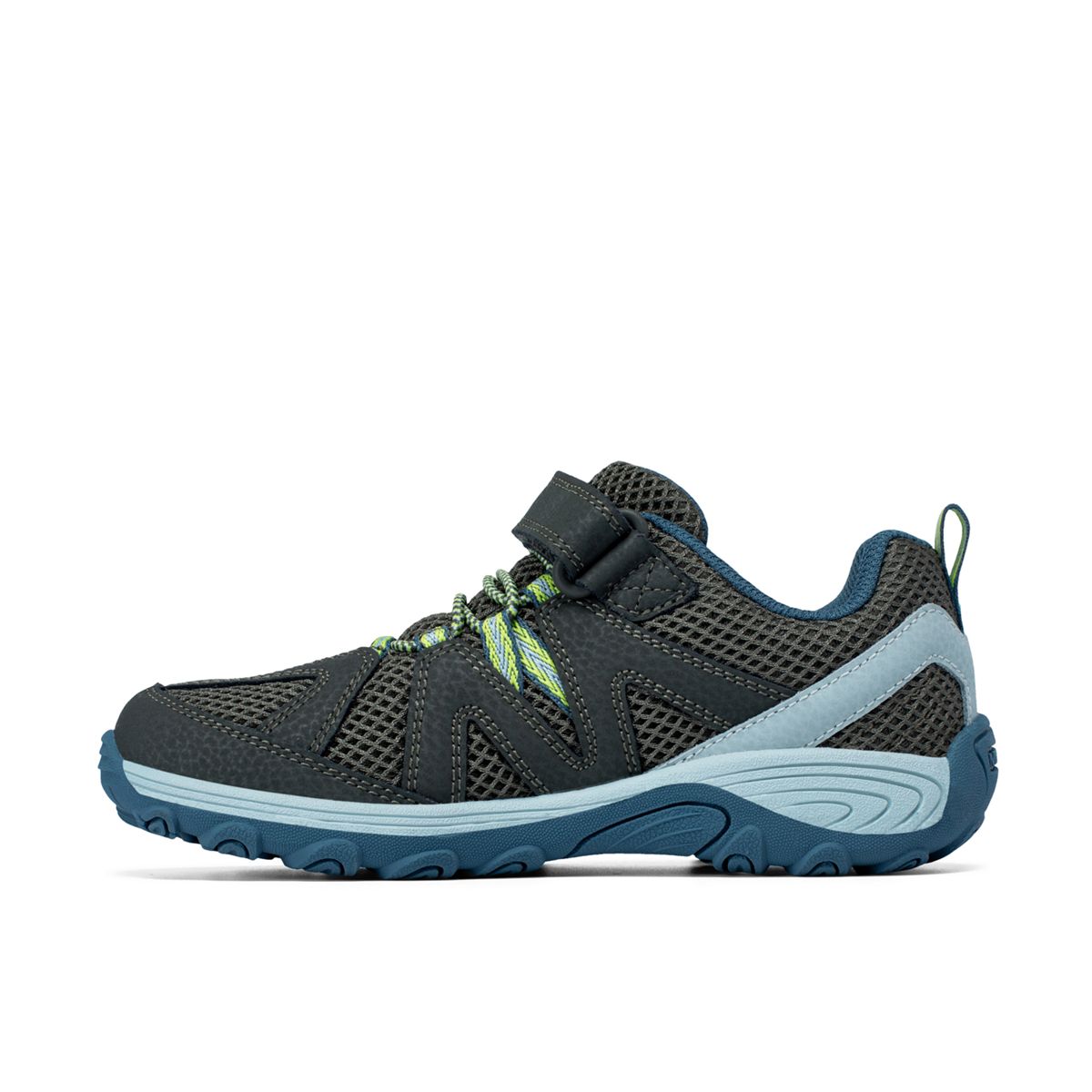 Merrell-Big Kid - Ridge Trek - Shoes BK