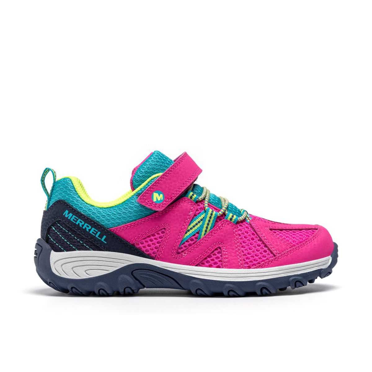 Pink,Big Kid (size 10.5-7)