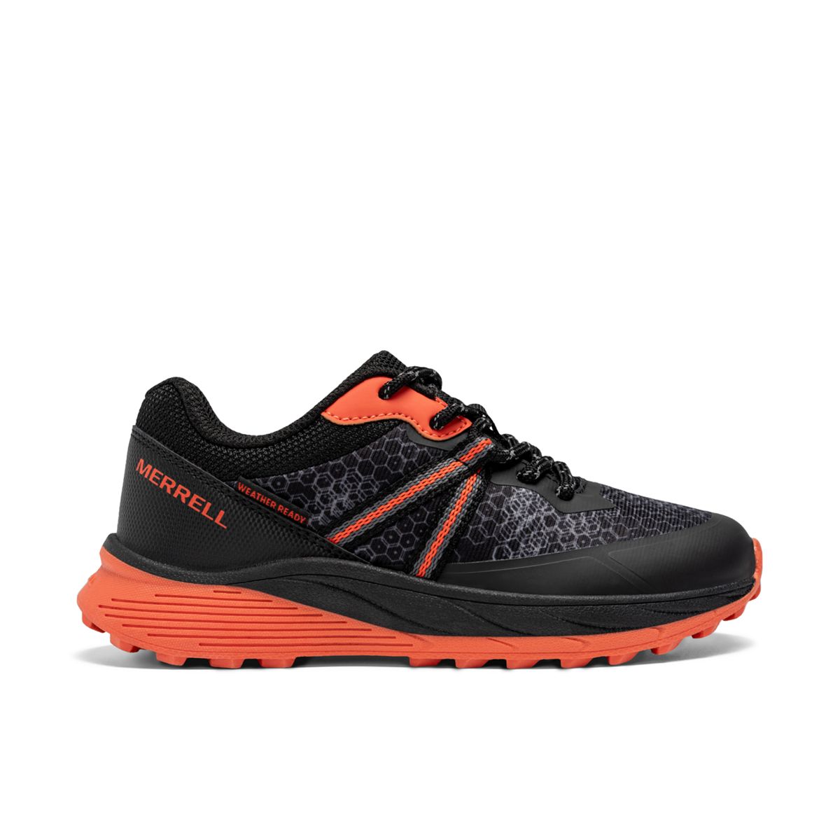 Black/Orange,Low