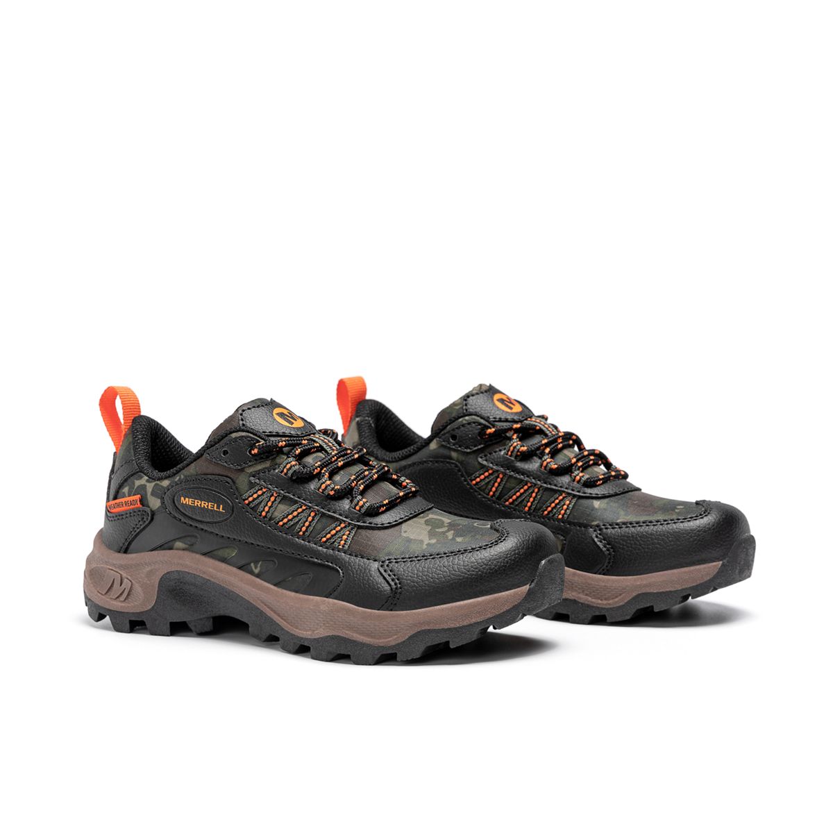 Merrell-Big Kid - Stowe Low - Shoes BK
