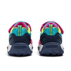 Merrell-Little Kid - Ridge Trek Jr. - Shoes LK