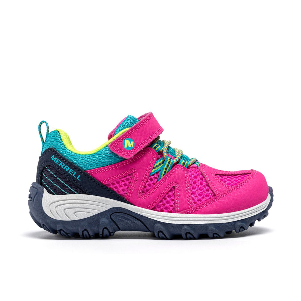 Pink,Big Kid (size 10.5-7)