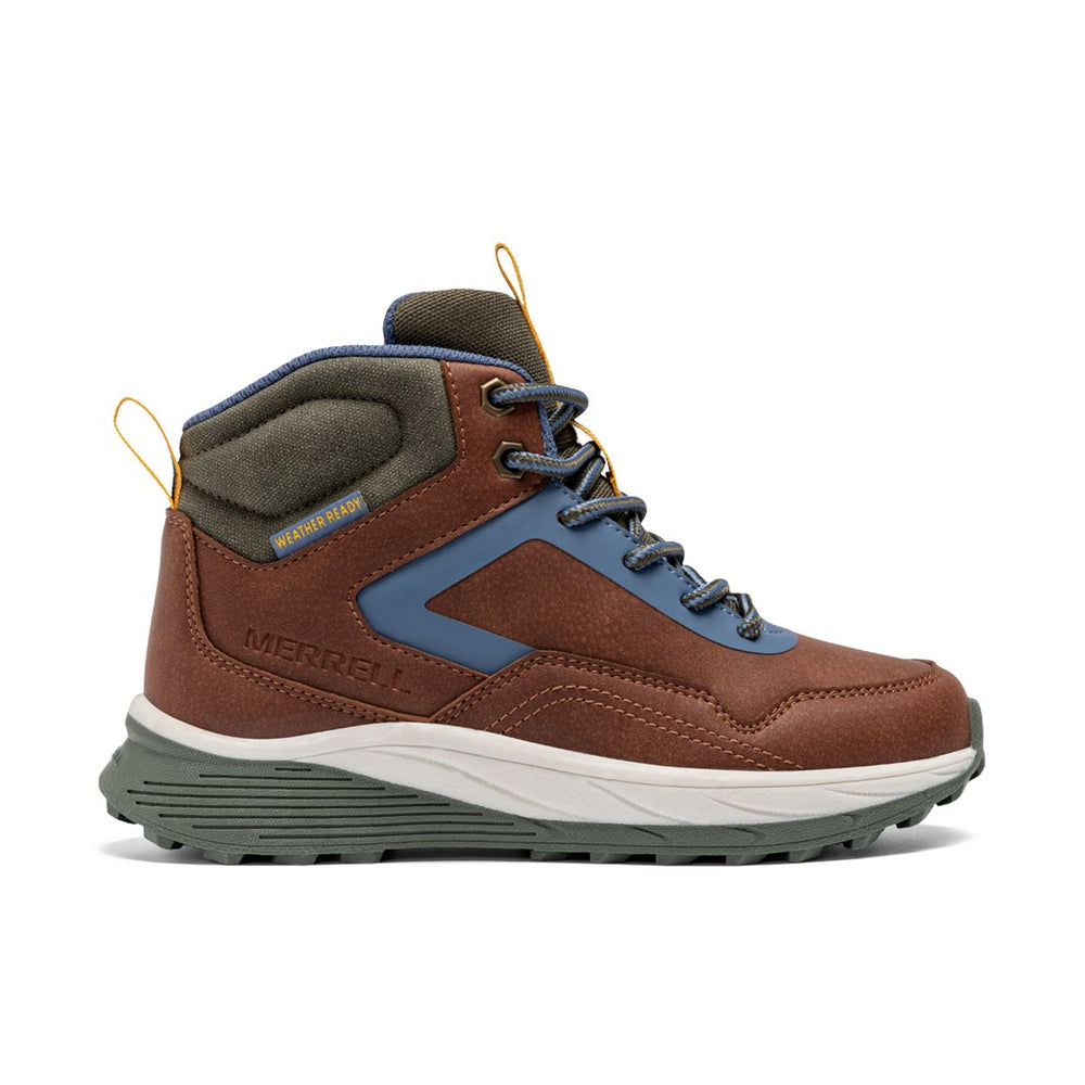 Merrell-Big Kid - Snova Mid - Boots BK