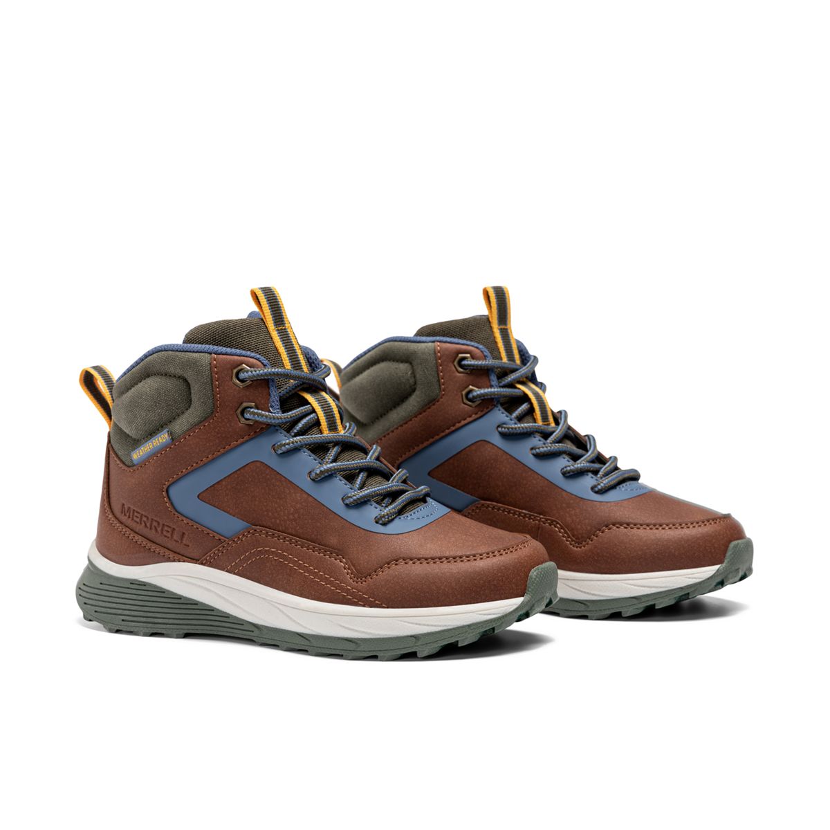 Merrell-Big Kid - Snova Mid - Boots BK