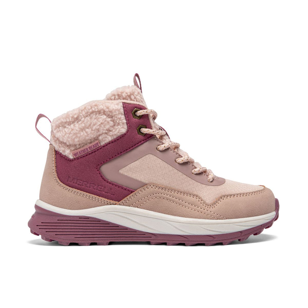 Dusty Pink,Low