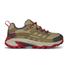 Merrell-Big Kid - Moab Speed 2 Low Waterproof - Shoes LK