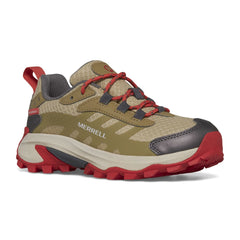Merrell-Big Kid - Moab Speed 2 Low Waterproof - Shoes LK