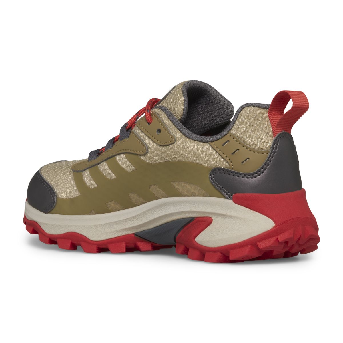 Merrell-Big Kid - Moab Speed 2 Low Waterproof - Shoes LK