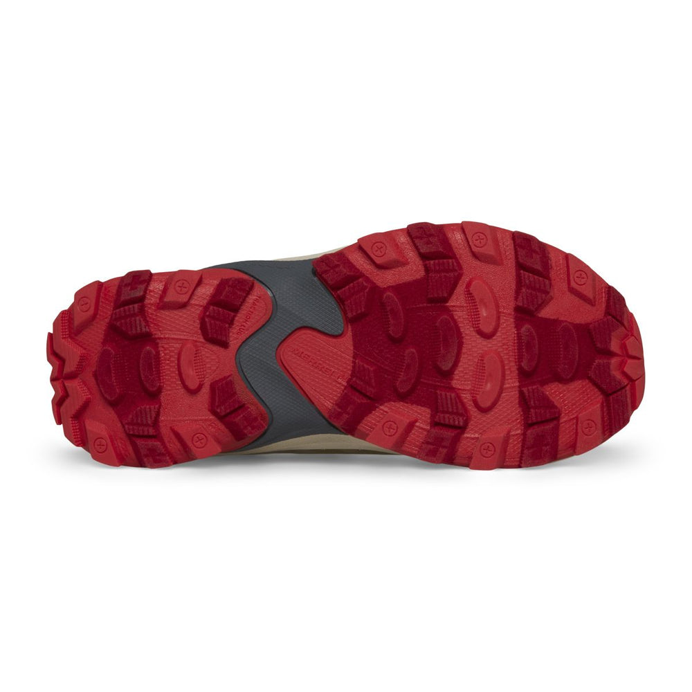 Merrell-Big Kid - Moab Speed 2 Low Waterproof - Shoes LK