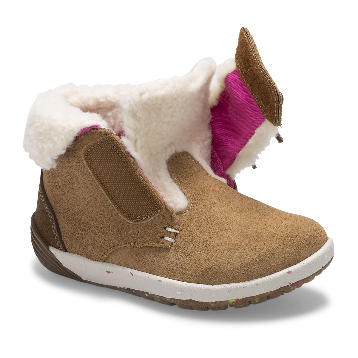 Merrell-Little Kid - Bare Steps® Cocoa Jr. Boot - Boots