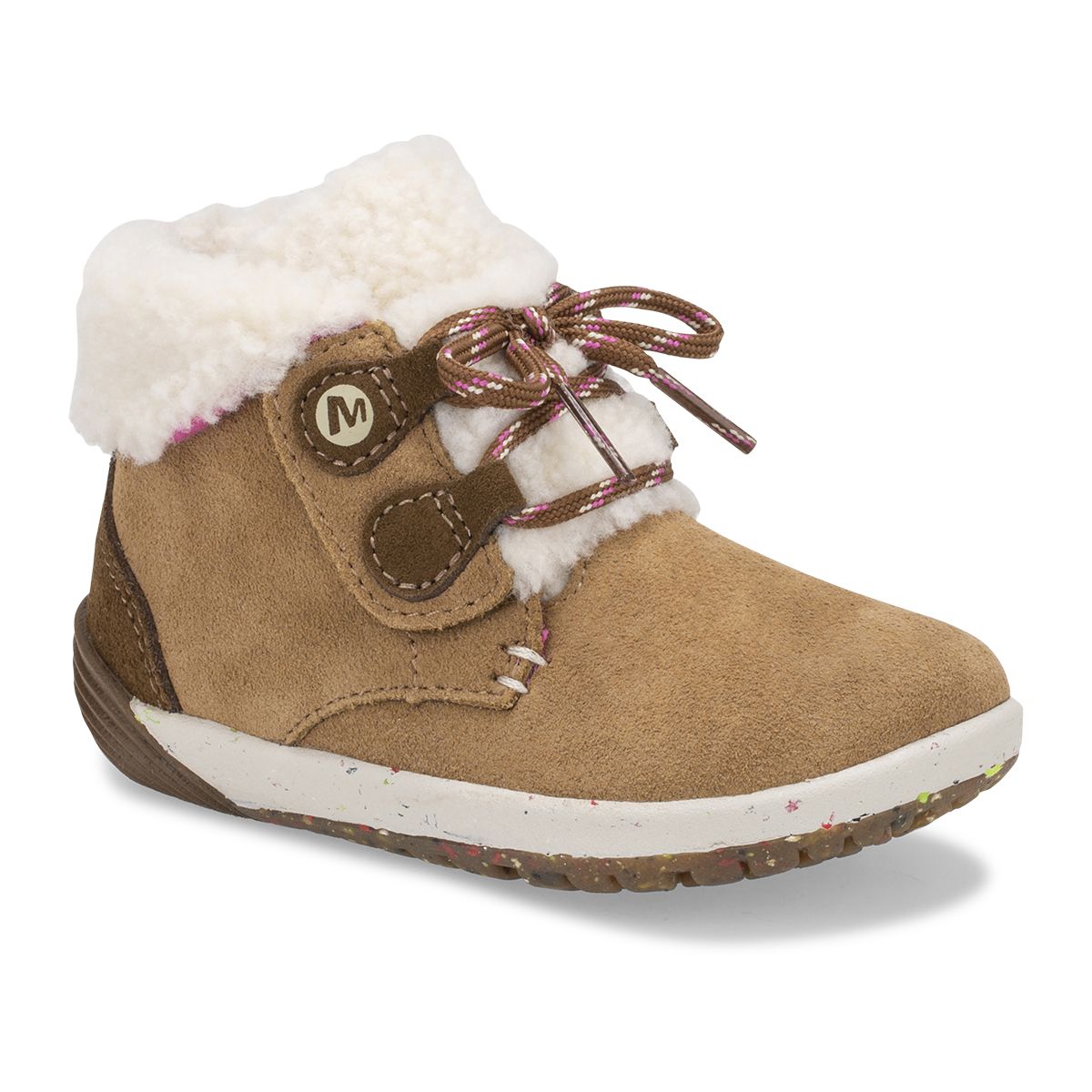 Merrell-Little Kid - Bare Steps® Cocoa Jr. Boot - Boots