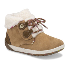 Merrell-Little Kid - Bare Steps® Cocoa Jr. Boot - Boots