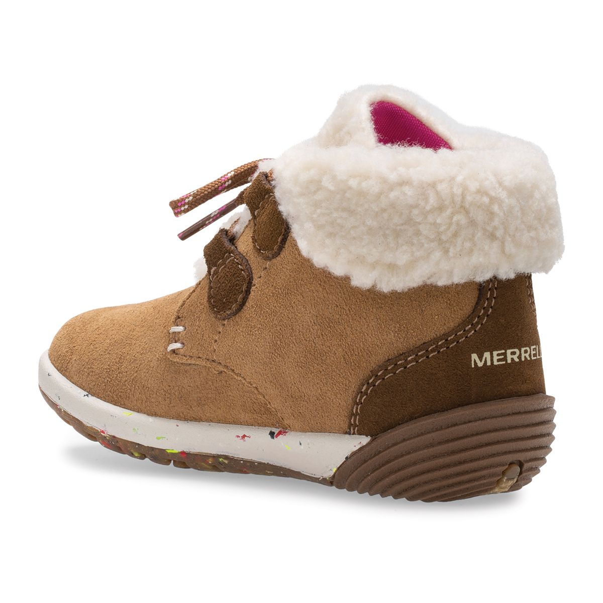 Merrell-Little Kid - Bare Steps® Cocoa Jr. Boot - Boots