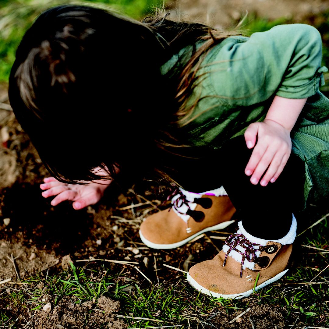 Merrell-Little Kid - Bare Steps® Cocoa Jr. Boot - Boots