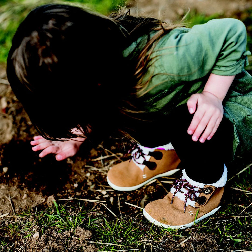 Merrell-Little Kid - Bare Steps® Cocoa Jr. Boot - Boots