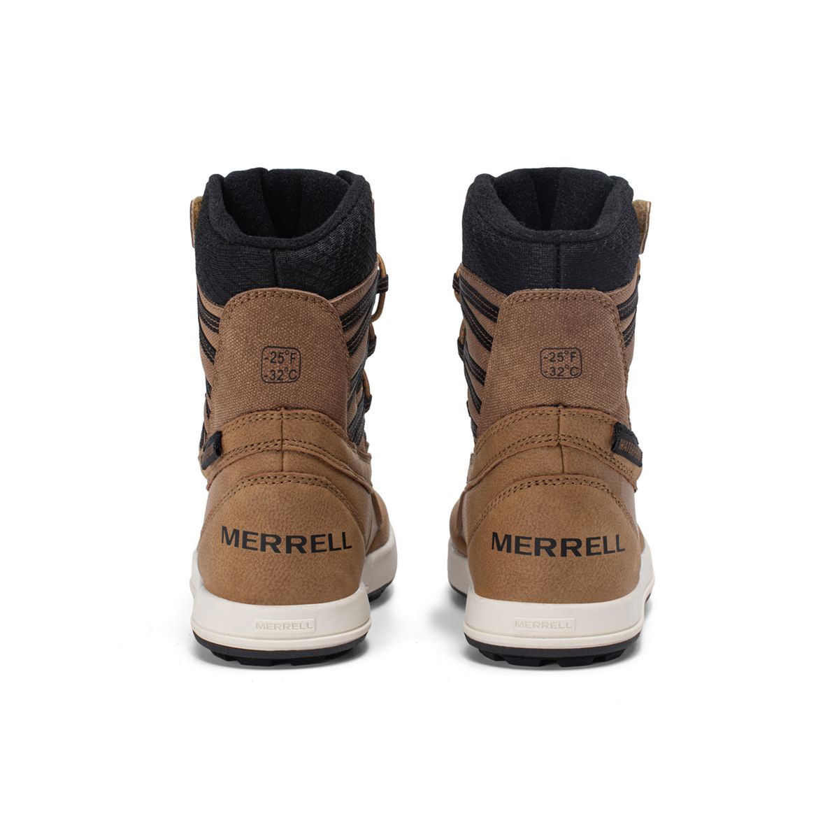Merrell-Little Kid - Snow Bank 5 Jr. Waterproof - Boots LK