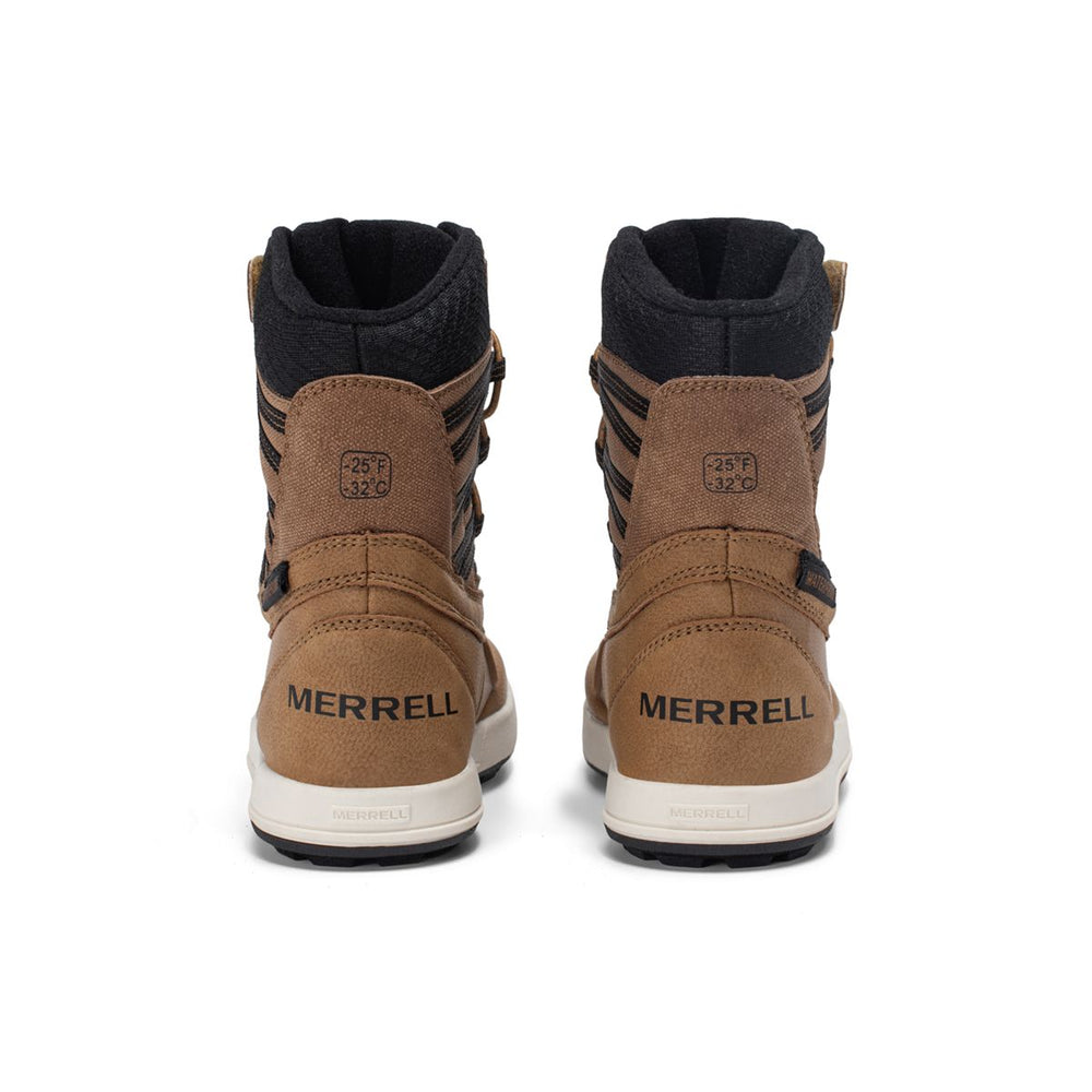 Merrell-Little Kid - Snow Bank 5 Jr. Waterproof - Boots LK