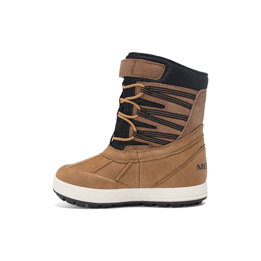 Merrell-Little Kid - Snow Bank 5 Jr. Waterproof - Boots LK