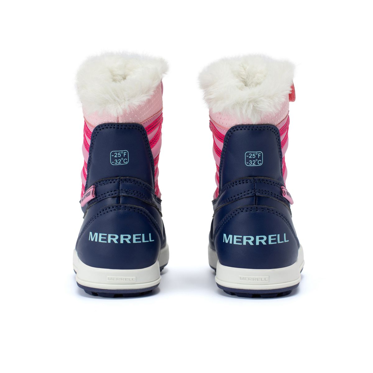 Merrell-Little Kid - Snow Bank 5 Jr. Waterproof - Boots LK