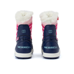 Merrell-Little Kid - Snow Bank 5 Jr. Waterproof - Boots LK