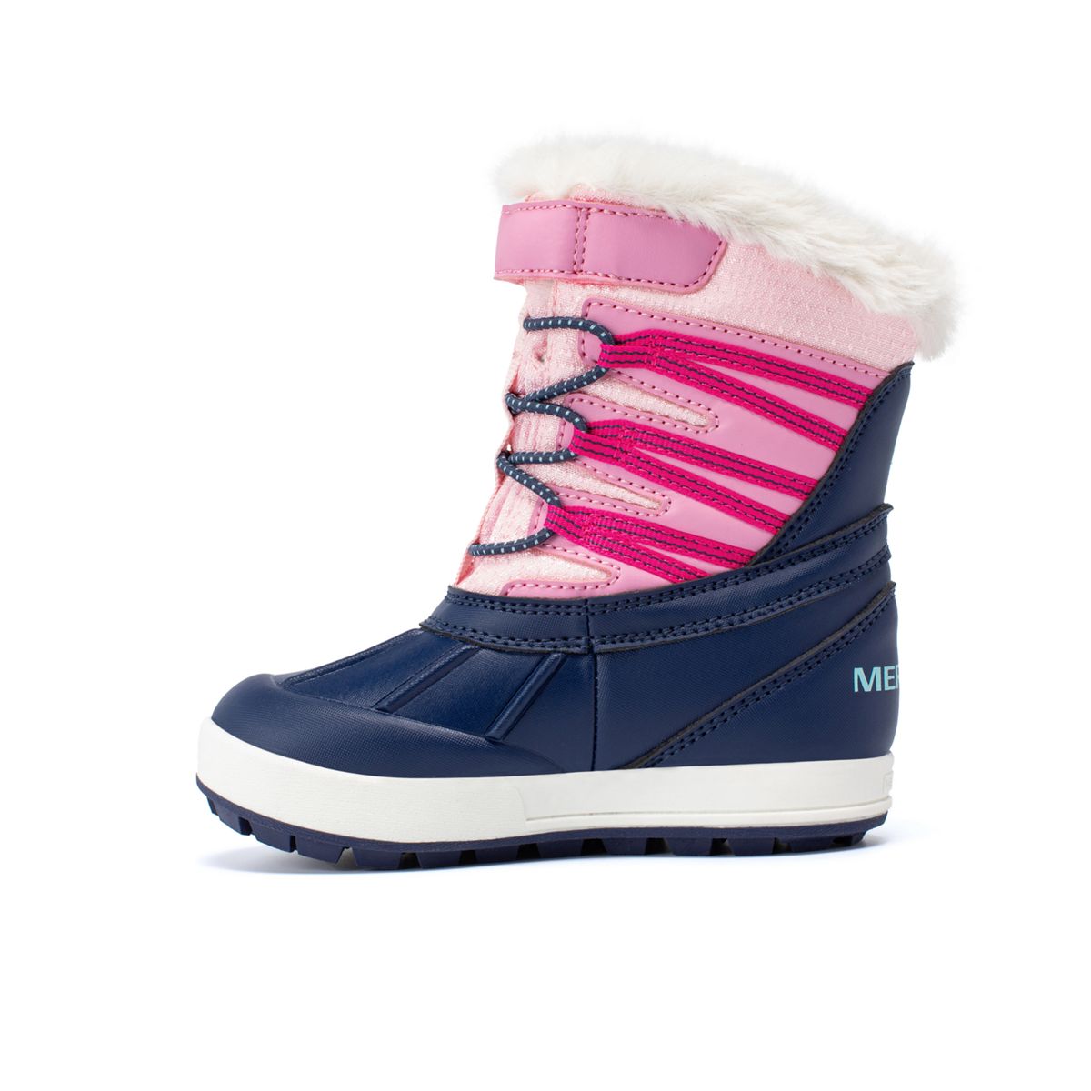 Merrell-Little Kid - Snow Bank 5 Jr. Waterproof - Boots LK
