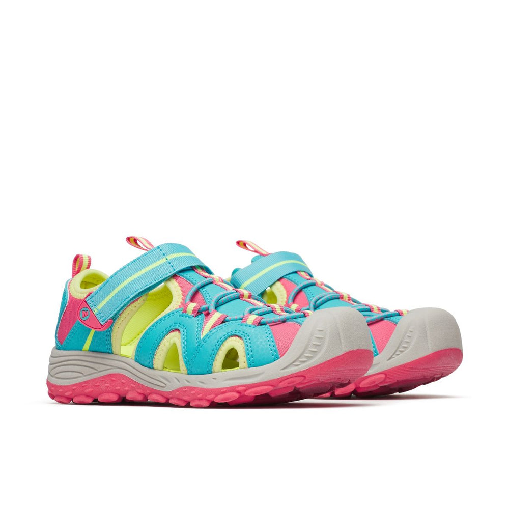 Merrell-Big Kid - Hydro 2 Sandal - Water Shoes